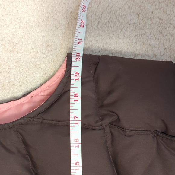 GAP Down Filled Puffy Vest - Picture 8 of 10